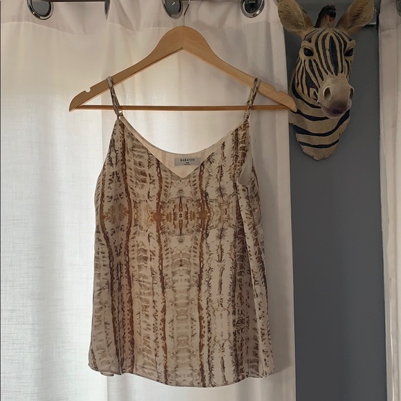 🐡 Babaton Everly Giselle/Rust Camisole - Picture 2 of 6